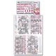 1/35 British Vickers Light Tank Mk VIA/B (Pt 3) Decals