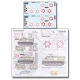 1/35 IDF Medevac M113s Decals