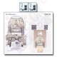 1/35 Various DAK Emblems