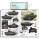 1/35 Ukrainian AFVs (Ukraine - Russia Crisis) Decals Part 3: BMP-2 and T-64BV