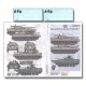1/35 Novorossian AFVs (Ukraine - Russia Crisis) Decals Part 9: 2S1 and BMP-2K