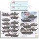 1/35 Polish T-55A 1981 (water-slide decals)