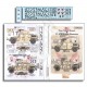 Decals for 1/35 Task Force Bandit &amp; 11 ACR Humvee