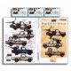 Decals for 1/35 Libyan Civil War Technicals
