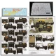 Decals for 1/35 M151 Gun Trucks in Vietnam