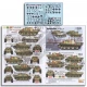 Decals for 1/35 Jagdpanther SdKfz. 173