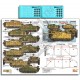 Decals for 1/35 Abteilung 905 282 Inf.Div. StuG III Ausf.Gs