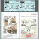1/48 "Would You Like a Cup of Hot Tea, Old Chap?" Decals [Limited Edition]
