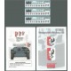 1/72 Sturmgeschutz Abteilung 189 Decals