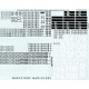 1/35 Generic Dutch AFV Markings (water-slide decals) [Limited Edition]