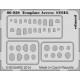 Template Access (Steel, 1 photo-etched sheet)