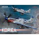 1/48 Korea War Dual Combo: US F-51D &amp; RF-51D Mustang [Limited Edition]
