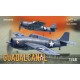 1/48 Guadalcanal Dual Combo: US F4F-4 Wildcat Early and Late [Limited Edition]