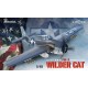 1/48 WWII US Grumman FM-2 Wilder Cat Carrier-based Fighter [Limited Edition]