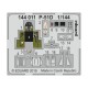 1/144 North American P-51D Mustang Detail set for Eduard/PLATZ kits