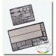Photo-etched set for 1/700 HMS King George V. for Tamiya kit