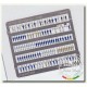 Colour Photoetch for 1/350 IJN Figures