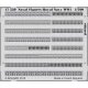 1/700 Royal Navy Naval Figures (1 Photo-Etched Sheet) 