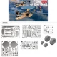 1/72 Eyes of the Fleet - US E-2C Hawkeye Twin-turboprop Naval Carrier Based Airborne