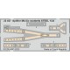 1/24 Supermarine Spitfire Mk.IXc Seatbelts Detail Set for Airfix kits