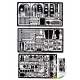 1/35 UH-1C Interior Upgrade set for Academy kit