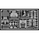 Photoetch for 1/35 AH-1W Super Cobra Interior for Academy kit