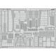 1/35 Sikorsky CH-54A Tarhe Detail Parts for ICM kits