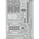 1/35 Bell AH-1G Cobra Early Photo-etched set for ICM kits