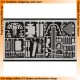 Photoetch for 1/32 Vought F4U-4 Corsair Interior for Trumpeter kit