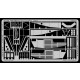 Photoetch for 1/32 Grumman TBF/TBM Avenger Exterior for Trumpeter kit
