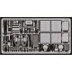 Photoetch for 1/32 F-15E Strike Eagle Exterior for Tamiya kit