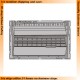 Photoetch for 1/32 Curtiss P-40K Warhawk Landing Flaps for Hasegawa kit