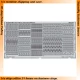 Photoetch for 1/32 Wire Stretchers & Control Horns