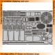 1/32 F-16I Sufa Exterior Detail Set for Academy kit