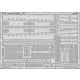 1/32 Panavia Tornado IDS Exterior Detail set for Italeri kits