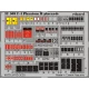 1/32 McDonnell Douglas F-4 Phantom II Placards