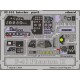 Colour Photoetch for 1/32 F-4C Phantom II Interior for Tamiya kit