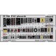 1/32 Northrop P-61B 'Black Widow' Placards for HobbyBoss kits