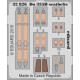 1/32 Dornier Do 335B Seatbelts for Hong Kong Models kit 
