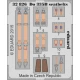 1/32 Dornier Do 335B Seatbelts for Hong Kong Models kit 