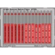 1/32 Remove Before Flight (Steel, 1 Photo-Etched Sheet)