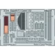 1/32 Sopwith F.1 Camel Interior Detail Set for Wingnut Wings kit