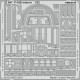 1/32 McDonnell Douglas F-15E Strike Eagle Interior Detail Set for Tamiya