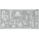 1/32 Grumman F6F-3 Hellcat Detail Set for Trumpeter kits