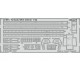 1/32 Panavia Tornado GR.4 Interior Detail set for Italeri kits