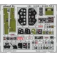 1/32 Grumman F6F-3 Hellcat Detail Set for Trumpeter kits