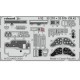 1/32 Fiat CR. 42 Detail Set for ICM kits