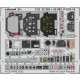 1/32 North American P-51D-15 Mustang Detail Set for Revell kits