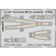 1/32 Hawker Hurricane Mk.IIb Seatbelts Set for Revell kits