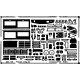 Photoetch for 1/35 Horch Kfz.15 for Italeri kit